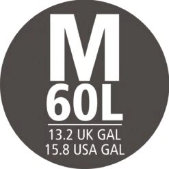 Brabantia PerfectFit Vuilniszakken - 60 L - Code M - 6 Rollen X 20 Stuks -Huishoudelijke Artikelen Winkel 1200x1200 617