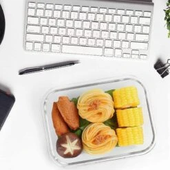 VMCA Glazen Vershoudbakjes Voor Vriezer Oven En Magnetron - 9 Bakjes 16 VMCA Glazen Vershoudbakjes Voor Vriezer Oven En Magnetron - 9 Bakjes -Huishoudelijke Artikelen Winkel 1200x1200 684