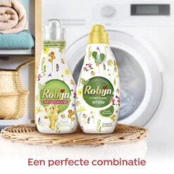 Robijn Klein & Krachtig Wit Floral Morning Vloeibaar Wasmiddel - 8 X 19 Wasbeurten - Voordeelverpakking 15 Robijn Klein & Krachtig Wit Floral Morning Vloeibaar Wasmiddel - 8 X 19 Wasbeurten - Voordeelverpakking -Huishoudelijke Artikelen Winkel 1200x1200 83