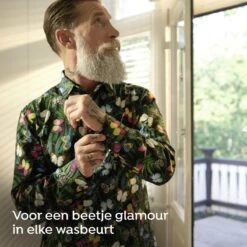 Robijn Klein & Krachtig Rosé Chique Vloeibaar Wasmiddel - 8 X 19 Wasbeurten - Voordeelverpakking -Huishoudelijke Artikelen Winkel 1200x1200 96