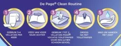 Page Toiletpapier - 42 Rollen - Kussenzacht Wc Papier (3-laags) - Voordeelverpakking -Huishoudelijke Artikelen Winkel 1200x458 1