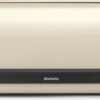 Brabantia Broodtrommel - Met Schuifdeksel - Soft Beige -Huishoudelijke Artikelen Winkel 1200x475