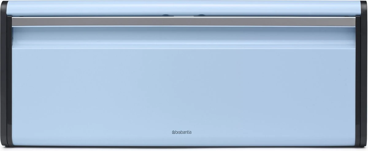 Brabantia Broodtrommel - Met Klepdeksel - Dreamy Blue 2 Brabantia Broodtrommel - Met Klepdeksel - Dreamy Blue