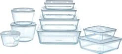 Pyrex Cook & Freeze Ovenschaal 4 L - 27 X 22 X 9 Cm -Huishoudelijke Artikelen Winkel 1200x531 1