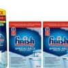 Finish Zout Vaatwaszout 3 X 1,2kg & Glansspoelmiddel 2 X 750ml -Huishoudelijke Artikelen Winkel 1200x543
