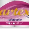 Artex 4 Laags Toiletpapier 48 Rollen (3x16) -Huishoudelijke Artikelen Winkel 1200x553
