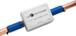 Waterontharder Calconditioner CC1500 – Elektronisch - Geen Magneet -Huishoudelijke Artikelen Winkel 1200x569