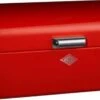 Wesco Grandy Broodtrommel Rood -Huishoudelijke Artikelen Winkel 1200x619