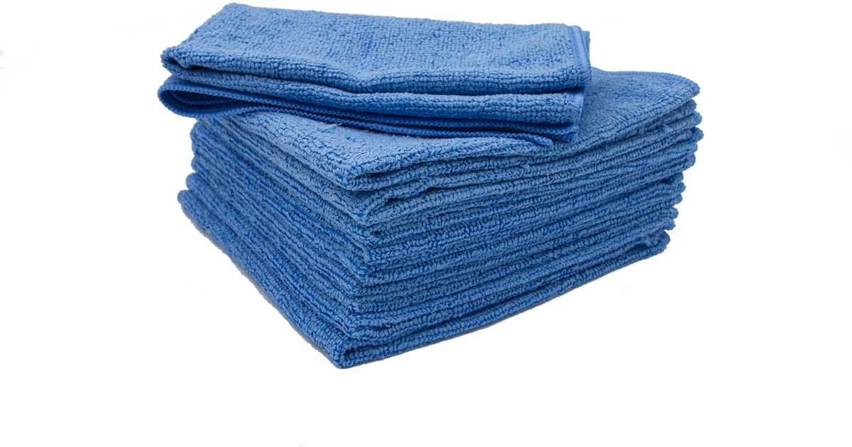 DEST - Microvezeldoekjes 10x - Microvezeldoek - Auto - Huishoudelijk 40x40cm - Kwaliteit 5 DEST - Microvezeldoekjes 10x - Microvezeldoek - Auto - Huishoudelijk 40x40cm - Kwaliteit - Afbeelding 3