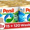 Persil® Persil 4in1 Discs Universal Wascapsules - Wasmiddel Capsules - Voordeelverpakking - 8 X 15 Wasbeurten -Huishoudelijke Artikelen Winkel 1200x632
