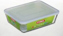 Pyrex Cook & Freeze Ovenschaal 4 L - 27 X 22 X 9 Cm -Huishoudelijke Artikelen Winkel 1200x678
