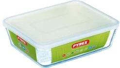 Pyrex Cook & Freeze Ovenschaal 4 L - 27 X 22 X 9 Cm -Huishoudelijke Artikelen Winkel 1200x682
