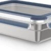 Tefal MasterSeal RVS - Vershouddoos - Rechthoek - 0,8L -Huishoudelijke Artikelen Winkel 1200x687
