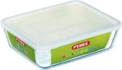 Pyrex Cook & Freeze Ovenschaal 4 L - 27 X 22 X 9 Cm -Huishoudelijke Artikelen Winkel 1200x695 1