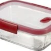 Curver Smart Cook Glazen Vershouddoos - Rechthoekig - 0,9L - Rood -Huishoudelijke Artikelen Winkel 1200x752