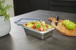 Tefal MasterSeal RVS - Vershouddoos - Rechthoek - 0,8L 20 Tefal MasterSeal RVS - Vershouddoos - Rechthoek - 0,8L -Huishoudelijke Artikelen Winkel 1200x797 1