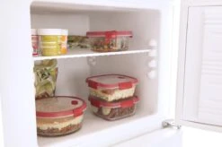 Curver Smart Cook Glazen Vershouddoos - Rechthoekig - 0,9L - Rood -Huishoudelijke Artikelen Winkel 1200x799 22