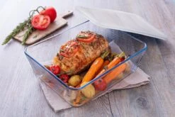 Pyrex Cook & Freeze Ovenschaal 4 L - 27 X 22 X 9 Cm -Huishoudelijke Artikelen Winkel 1200x800 36