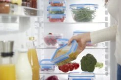 Tefal MasterSeal Fresh Mealprep Set - 5 X 800ml - Blauw -Huishoudelijke Artikelen Winkel 1200x800 45