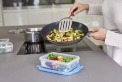 Tefal MasterSeal Fresh Mealprep Set - 5 X 800ml - Blauw -Huishoudelijke Artikelen Winkel 1200x800 47