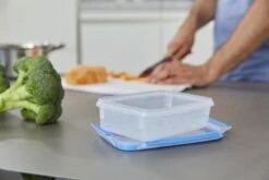 Tefal MasterSeal Fresh Mealprep Set - 5 X 800ml - Blauw -Huishoudelijke Artikelen Winkel 1200x800 49