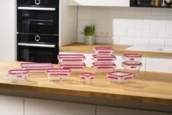 Tefal MasterSeal Glass - 3 X 450 Ml - Rechthoekig -Huishoudelijke Artikelen Winkel 1200x801 5