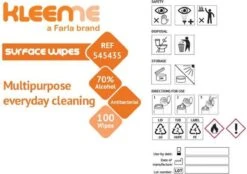 Schoonmaakdoekjes - Ontsmettingsdoekjes - Desinfectiedoekjes - Desinfectie Doekjes - KleenMe - Alcohol Doekjes - Alcoholdoekjes - Allesreiniger Zachte Antibacteriële Alcohol Wipes- 100 Doekjes - Met Dispenser - 70% Alcohol - 185 X 110mm 14 Schoonmaakdoekjes - Ontsmettingsdoekjes - Desinfectiedoekjes - Desinfectie Doekjes - KleenMe - Alcohol Doekjes - Alcoholdoekjes - Allesreiniger Zachte Antibacteriële Alcohol Wipes- 100 Doekjes - Met Dispenser - 70% Alcohol - 185 X 110mm -Huishoudelijke Artikelen Winkel 1200x846