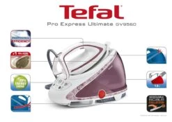 Tefal Pro Express Care GV9560 - Stoomgenerator 35 Tefal Pro Express Care GV9560 - Stoomgenerator -Huishoudelijke Artikelen Winkel 1200x857