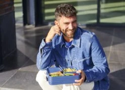 Mepal – Bento Lunchbox Take A Break Large- Inclusief Bento Box – Nordic Denim – Lunchbox Voor Volwassenen -Huishoudelijke Artikelen Winkel 1200x865