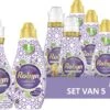 Robijn Perfect Match Spa Sensation Wasmiddel En Wasverzachter Pakket - 5 Stuks - Voordeelverpaking -Huishoudelijke Artikelen Winkel 1200x870