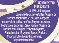 Robijn Perfect Match Spa Sensation Wasmiddel En Wasverzachter Pakket - 5 Stuks - Voordeelverpaking -Huishoudelijke Artikelen Winkel 1200x877