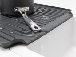 Brabantia SinkSide Afdruiprek - Inklapbaar - Dark Grey -Huishoudelijke Artikelen Winkel 1200x900 11