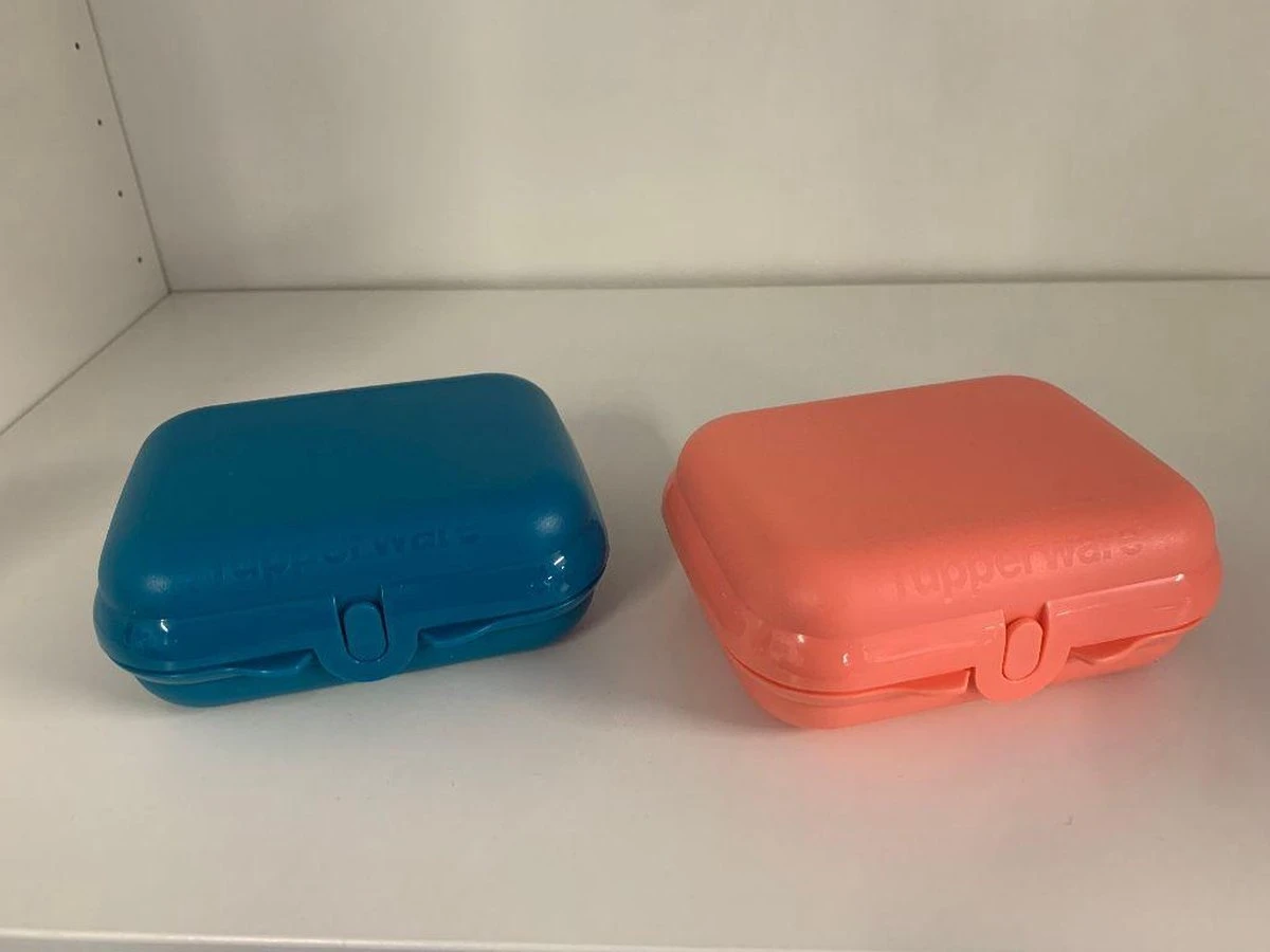 Tupperware Smartclip Set 5 Tupperware Smartclip Set - Afbeelding 3
