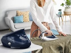 Tefal Pro Express Ultimate II - GV9720 - Stoomgenerator -Huishoudelijke Artikelen Winkel 1200x900 31