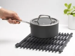 Brabantia SinkSide Gootsteenmat - Dark Grey -Huishoudelijke Artikelen Winkel 1200x900 8