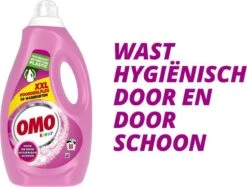 Omo Kleur Vloeibaar Wasmiddel - 80 Wasbeurten - Voordeelverpakking -Huishoudelijke Artikelen Winkel 1200x907 2