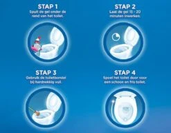 Witte Reus Toiletreiniger - Kracht Actief Gel Oceaan - Voordeelverpakking 10 X 700ml 15 Witte Reus Toiletreiniger - Kracht Actief Gel Oceaan - Voordeelverpakking 10 X 700ml -Huishoudelijke Artikelen Winkel 1200x939