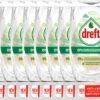 Dreft Afwasmiddel Pure & Clean - 8 X 370 Ml - Voordeelverpakking -Huishoudelijke Artikelen Winkel 1200x951 1