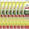 Dreft MaxPower - Lemon - Vloeibaar Afwasmiddel - Voordeelverpakking 8 X 640 Ml 2 Dreft MaxPower - Lemon - Vloeibaar Afwasmiddel - Voordeelverpakking 8 X 640 Ml -Huishoudelijke Artikelen Winkel 1200x957