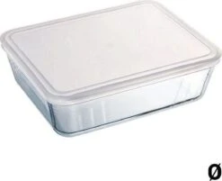 Pyrex Cook & Freeze Ovenschaal 4 L - 27 X 22 X 9 Cm -Huishoudelijke Artikelen Winkel 1200x977 1