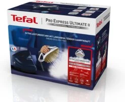 Tefal Pro Express Ultimate II - GV9720 - Stoomgenerator -Huishoudelijke Artikelen Winkel 1200x977