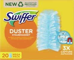Swiffer Duster - 20 Navullingen - Stofdoekjes -Huishoudelijke Artikelen Winkel 1200x978