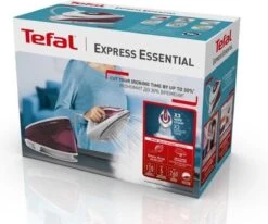 Tefal Express Essential Express Esstential SV6110 Stoomgenerator -Huishoudelijke Artikelen Winkel 1200x999 1