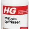 HG Matrasopfrisser - 500ml - Maskeert Niet, Maar Neemt De Bron Weg - Geeft Snel Een Fris Matras -Huishoudelijke Artikelen Winkel 331x1200