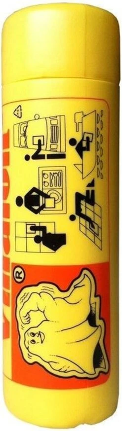 Vinalon Zeemvel Glad - 45 X 33cm. -Huishoudelijke Artikelen Winkel 339x1200