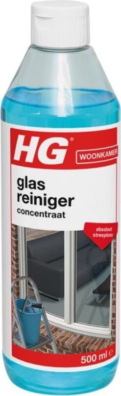 HG Glasreiniger Concentraat - 500ml - Reinigt Streeploos - De Keuze Van Professionele Glazenwassers 15 HG Glasreiniger Concentraat - 500ml - Reinigt Streeploos - De Keuze Van Professionele Glazenwassers -Huishoudelijke Artikelen Winkel 369x1200