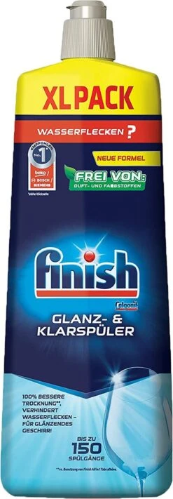 Finish Zout Vaatwaszout 3 X 1,2kg & Glansspoelmiddel 2 X 750ml -Huishoudelijke Artikelen Winkel 417x1200 1