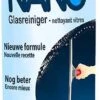 NANO - Glasreiniger - Op Basis Van Alcohol - Voor Alle Soorten Glas En Spiegels - 1L 2 NANO - Glasreiniger - Op Basis Van Alcohol - Voor Alle Soorten Glas En Spiegels - 1L -Huishoudelijke Artikelen Winkel 435x1200 2