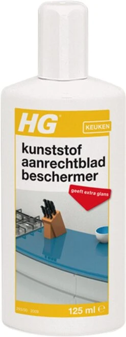 HG Kunststof Aanrechtbladbeschermer - 125ml - Voor Kunststof Oppervlakken 13 HG Kunststof Aanrechtbladbeschermer - 125ml - Voor Kunststof Oppervlakken -Huishoudelijke Artikelen Winkel 450x1200 2