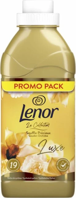 Lenor Gouden Orchidee - Wasverzachter - Voordeelverpakking 8 X 19 Wasbeurten 16 Lenor Gouden Orchidee - Wasverzachter - Voordeelverpakking 8 X 19 Wasbeurten -Huishoudelijke Artikelen Winkel 461x1200